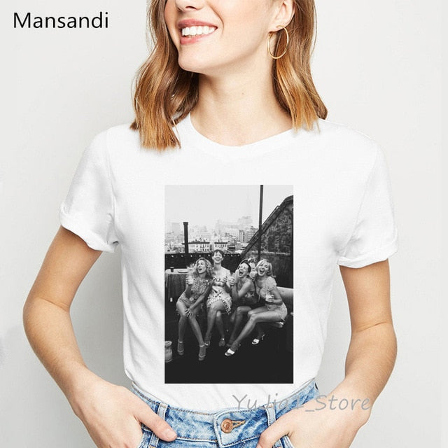 Vintage Sex and the City T-Shirt